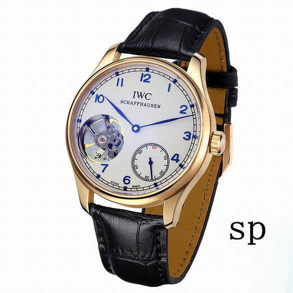 IWC watch man-409